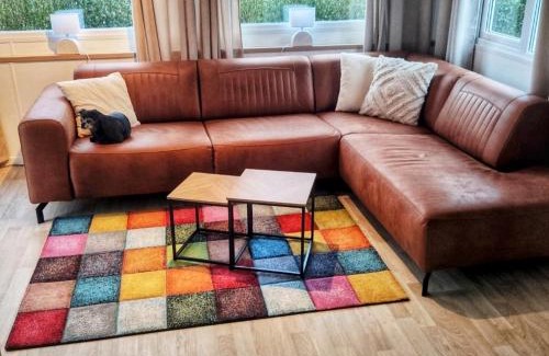Lathum Ski Chalet | Chalet Olive im Park De Veerstal