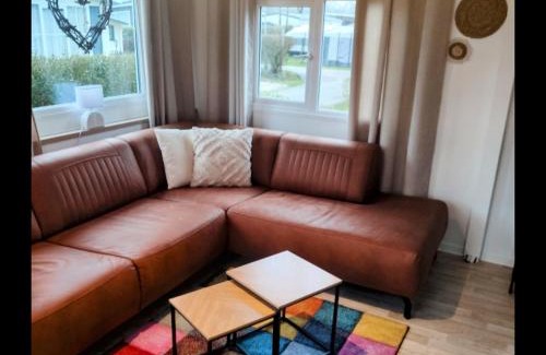 Lathum Ski Chalet | Chalet Olive im Park De Veerstal