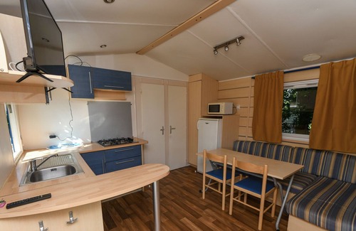 Olonne-sur-Mer Ski Chalet | Chalet on natural area Les Sables d'Olonne