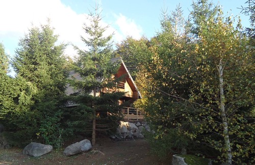 Picherande Ski Chalet | Chalet on the edge of a forest - Garden & terraces - Near Super-Besse