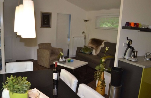 Municipality of Rhenen House | Chalet on the edge of the forest