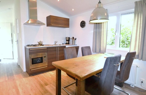 Municipality of Rhenen House | Chalet on the edge of the forest