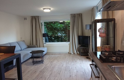 Krachtighuizen House | Chalet Op De Veluwe # Beuk