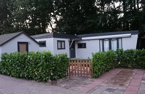 Krachtighuizen House | Chalet Op De Veluwe # Beuk
