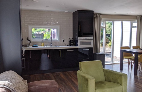 Krachtighuizen House | Chalet Op De Veluwe # Kastanje