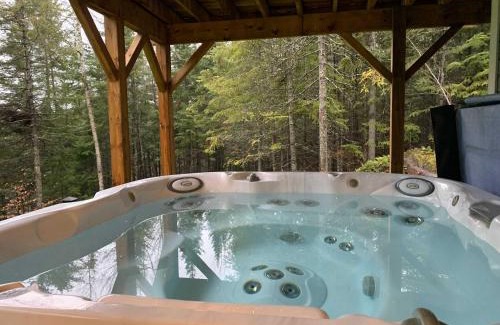 Saint Come Ski Chalet | Chalet Origine St-Come - SPA