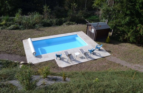 Travexin Ski Chalet | Chalet Panoramic View 4* Heated pool * Near La Bresse Gérardmer