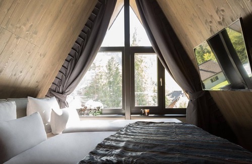 Hinterstoder Apartment | Chalet Petit - S mit Frühstück - Triforêt Alpin.resort