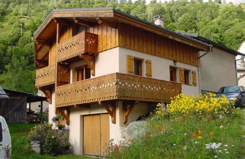 Nancroit Ski Chalet | Chalet Philippe