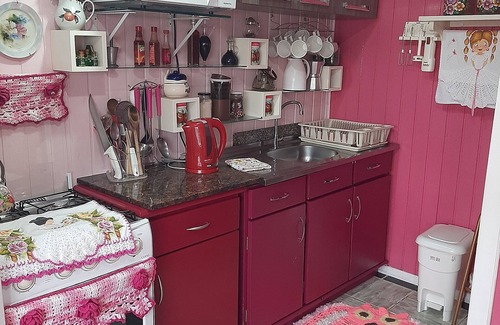 Carniel Ski Chalet | Chalet pink charms