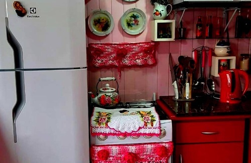 Carniel Ski Chalet | Chalet pink charms