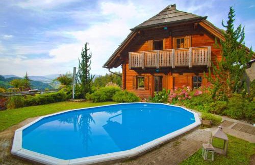 Slovenj Gradec Ski Chalet | Chalet Podgorje With Pool - Happy Rentals