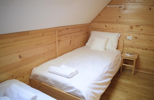 Goreljek Ski Chalet | Chalet Pokljuka