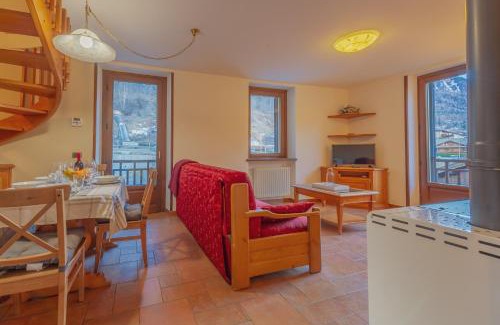 Entreves Apartment | CHALET PONTAL 5 - COUR 0145 - Relax e vista sulle montagne