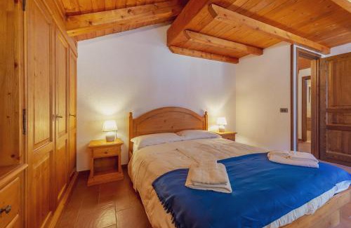 Entreves Apartment | CHALET PONTAL 5 - COUR 0145 - Relax e vista sulle montagne