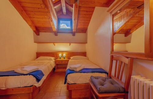Entreves Apartment | CHALET PONTAL 5 - COUR 0145 - Relax e vista sulle montagne