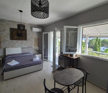 Santa Cristina Gela House | Chalet Ponte Paradiso Suite & SPA