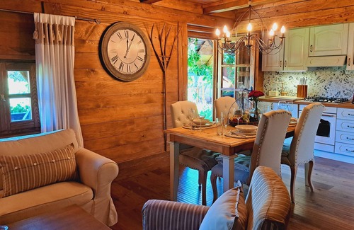 Bohinjska Bela Ski Chalet | Chalet Pr Klemuc ideal for couples