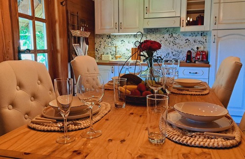 Bohinjska Bela Ski Chalet | Chalet Pr Klemuc ideal for couples