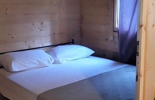 La Salvetat-sur-Agout Other | Chalet privé résident - camping la raviège