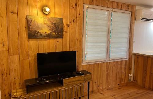 Ares Ski Chalet | chalet proche des plages