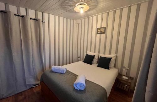 Ares Ski Chalet | chalet proche des plages