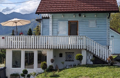 Kamnik Ski Chalet | Chalet Pure Slovenia - Tranquil location - Majestic mountain views