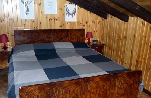 Forni di Sotto Cabin | Chalet Relax Among The Vines
