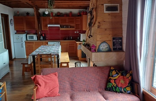Chastreix Sancy Ski Chalet | Chalet rental Chastreix-Sancy