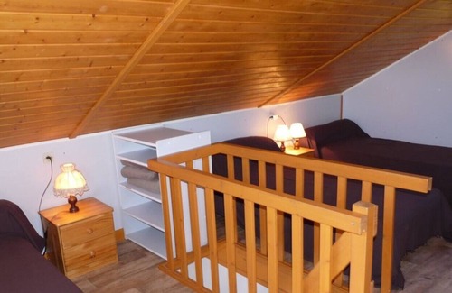 Desaignes Ski Chalet | Chalet rental habitat leisure nature