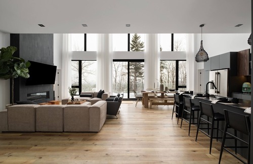 La Conception Ski Chalet | Chalet rental Mont-Tremblant