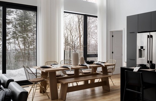 La Conception Ski Chalet | Chalet rental Mont-Tremblant
