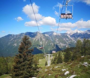 Kamnik Ski Chalet | Chalet Resa - Velika planina