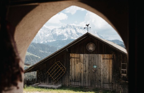 San Martino in Badia Apartment | Chalet Rich Appartamento Jalvà