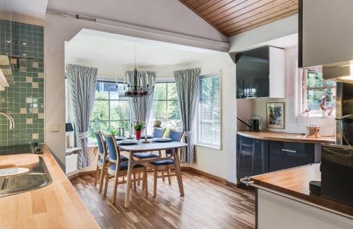 Vaxholm Ski Chalet | Chalet Rindö by Interhome