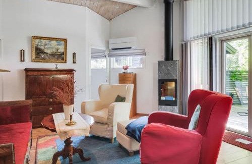 Vaxholm Ski Chalet | Chalet Rindö by Interhome