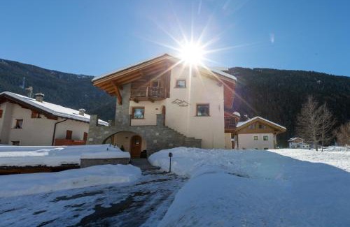 Valdidentro Apartment | Chalet Roberta
