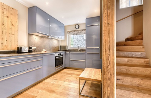 Wald am Arlberg Apartment | Chalet Royal - Arlberg Chalets