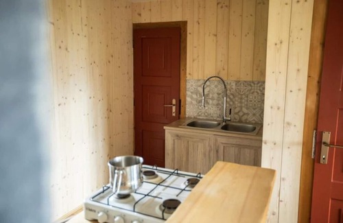 Kamnik Ski Chalet | Chalet Rušovc - Velika planina