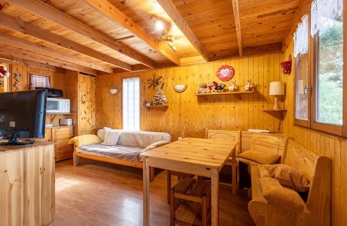 Puyvalador Ski Chalet | Chalet Sérénité - Tranquillité et Très Belle Vue
