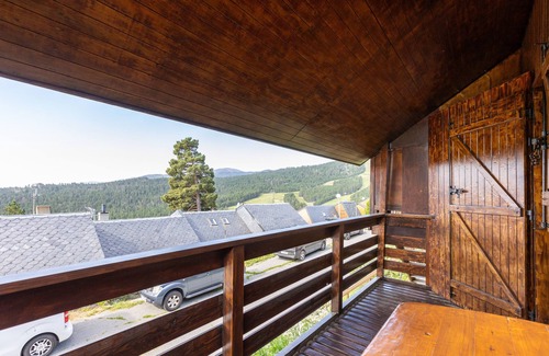 Puyvalador Ski Chalet | Chalet Sérénité - Tranquillité et Très Belle Vue