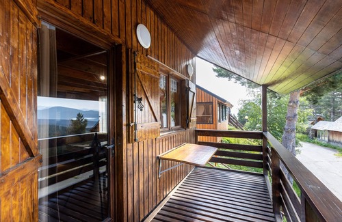 Puyvalador Ski Chalet | Chalet Sérénité - Tranquillité et Très Belle Vue