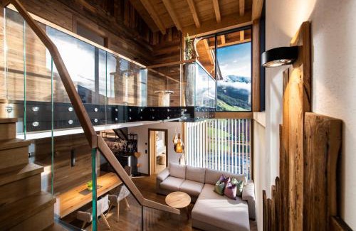 Vorderlanersbach Ski Chalet | Chalet´s Alpenjuwel
