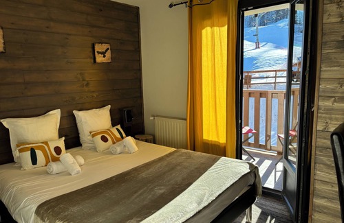 La Condamine-Chatelard Hotel | Chalet Sainte Anne