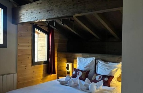 La Condamine-Chatelard Hotel | Chalet Sainte Anne