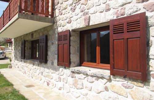 Saint-Martin-Vesubie House | Chalet Saint Michel - SAINT-MARTIN-VESUBIE