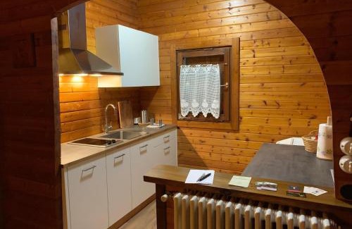 Salorno Ski Chalet | Chalet San Valentino
