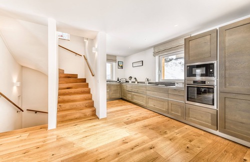 Wald am Arlberg Apartment | Chalet Schwarze Wand - Arlberg Chalets