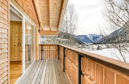 Wald am Arlberg Apartment | Chalet Schwarze Wand - Arlberg Chalets