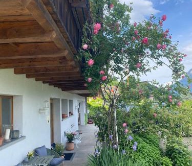Tscheppach Apartment | Chalet Seeblick